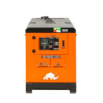 GENERADOR TRIF GSS22D3 22KVA DIESEL KOLVOK - Imagen 2