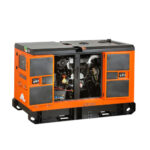 GENERADOR TRIF GSS22D3 22KVA DIESEL KOLVOK - Imagen 3