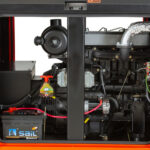 GENERADOR TRIF GSS22D3 22KVA DIESEL KOLVOK - Imagen 4