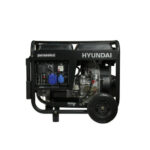 Generador Diesel 5500 W 220 V 3000 Rpm 21,7 A Part elect/Manual Hyundai