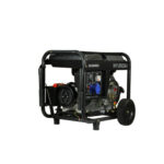 Generador Diesel 5500 W 220 V 3000 Rpm 21,7 A Part elect/Manual Hyundai - Imagen 2