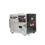Generador Diesel (XP) TDG7000SEXP Cabinado 5,5 Kw Partida Eléctrica - Imagen 2