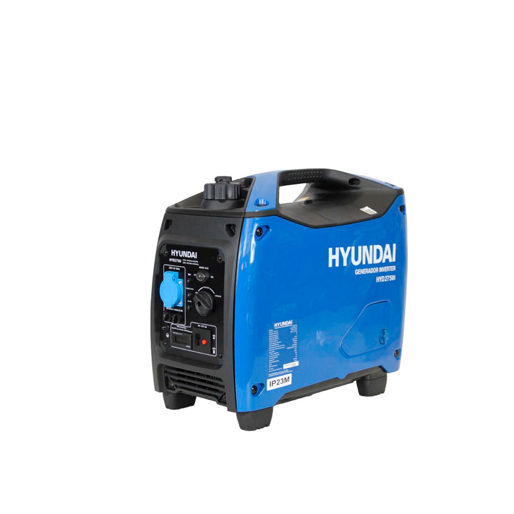 GENERADOR INVERTER GASOLINA 2750W 220V Partida manual