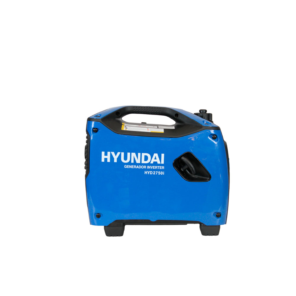 GENERADOR INVERTER GASOLINA 2750W 220V Partida manual - Imagen 2