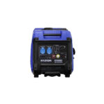 Generador inverter gasolina 4000w 220v con control remoto - Imagen 2