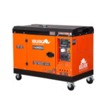 Generador eléctrico a diesel 14 kVA trifásico