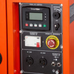 Generador eléctrico a diesel 14 kVA trifásico - Imagen 4