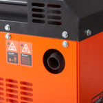 Generador eléctrico a diesel 14 kVA trifásico - Imagen 5