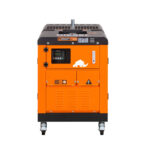 Generador eléctrico a diesel trifásico 12 kVA - Imagen 2