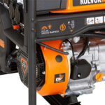 GENERADOR MONO GO22G 2.2KVA GASOLINA  KOLVOK - Imagen 3