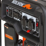 GENERADOR MONO GO22G 2.2KVA GASOLINA  KOLVOK - Imagen 6