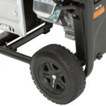 GENERADOR MONO GO70GE 6.5KVA GASOLINA  KOLVOK - Imagen 5