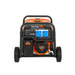 GENERADOR MONO GO82GE 8.5KVA GASOLINA  KOLVOK - Imagen 2