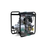 Motobomba Diesel (XP) 4" x 4" Partida Eléctrica 10.5 HP