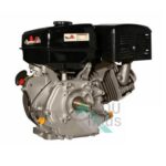 Motor Toyama Gasolina 15 HP Partida Eléctrica - Imagen 2