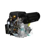 Motor Toyama Gasolina 20 HP Partida Eléctrica - Imagen 3