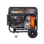 MOTOSOLDADOR DIESEL 160A GW180D KOLVOK - Imagen 3