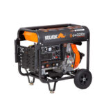 Motosoldador diesel 200A