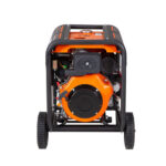 Motosoldador diesel 200A - Imagen 2