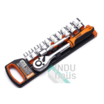 SET CHICHARRA 1/2” 12 PIEZAS