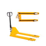 Transpaleta manual 680mm x1150mm Cap 2500 Kgs STAXX250 - Imagen 4