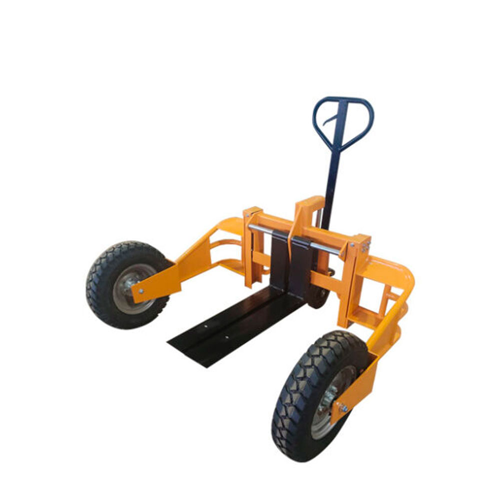 TRANSPALETA TODO TERRENO STAXX1250KG