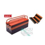 CAJA ABATIBLE METALICA 20”