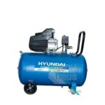 COMPRESOR HYUNDAI 220V 2 HP 100L - Imagen 2