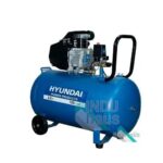 COMPRESOR HYUNDAI 220V 2 HP 100L
