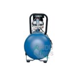 COMPRESOR HYUNDAI 220V 2 HP 100L - Imagen 3