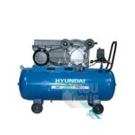 COMPRESOR HYUNDAI 220V 3 HP 100L - Imagen 2