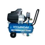 COMPRESOR HYUNDAI 220V 2 HP 24L - Imagen 2