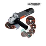 Esmeril 41/2' 800w 115mm Diametro 220+5 Disco Corte