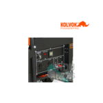 Generador Diesel 3000w 230v 12,2amp Go30d Kolvok - Imagen 5