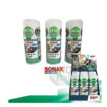 Pack 3un. Purificador Y Limpiador Aire Acondicionado Sonax