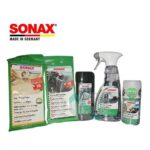 Kit Limpieza Interior Para Vehiculos Sonax Alemania