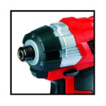 Atornillador De Impacto Inalámbrico+ carg + Batería 4ah - Imagen 2