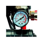 Compresor Portátil Silencioso 6 Ltrs 8 Bar Bomba Sin Aceite - Imagen 3