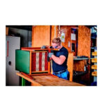 Compresor Portátil Silencioso 6 Ltrs 8 Bar Bomba Sin Aceite - Imagen 6