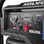 GENERADOR GASOLINA MONOFASICO 8,5 KVS CON SWITCH PARA ATS - Imagen 2
