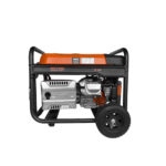 GENERADOR GASOLINA MONOFASICO 8,5 KVS CON SWITCH PARA ATS - Imagen 3