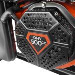 GENERADOR GASOLINA MONOFASICO 8,5 KVS CON SWITCH PARA ATS - Imagen 4
