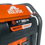 Generador eléctrico a gasolina inverter 3.5 kVA - Imagen 2