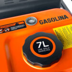 Generador eléctrico a gasolina inverter 3.5 kVA - Imagen 3