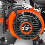 Generador eléctrico a gasolina inverter 3.5 kVA - Imagen 4