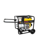 Motobomba Diésel SDP80CLE KRAFTER 3″x 3″