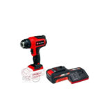 Pistola De Calor Inalámbrico Einhell +carg.bat 4ah Te-ha 18