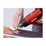 Pistola De Calor Th-ha 2000-1 Einhell 2000w - Imagen 4