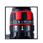 Taladro Inalámbrico Percutor+carg Y Bateria 4 Ah 18v Einhell - Imagen 2