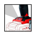 Taladro Inalámbrico Percutor+carg Y Bateria 4 Ah 18v Einhell - Imagen 4